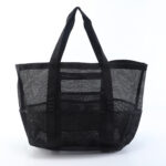 Mesh Beach Bag - Image 6