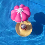 Mushroon Inflatable Pool Toy Drink Holder - Image 3