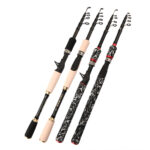 Portable Section Telescopic Fishing Rod - Image 4