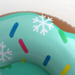 Inflatable Snow Skiing Sled - Image 5