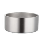 64 Oz Stainless Steel Dog Bowl - Image 14
