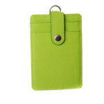 PU Leather ID Badge Holder - Image 10