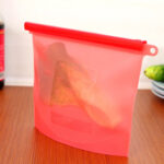 Silicone Storage Food Bag - Image 6