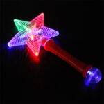 Big Five-pointed Star Light Stick - Image 4