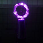 LED Cork String Light Set - Image 9