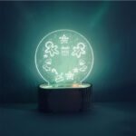 Christmas 3D Led Lamp - Image 7