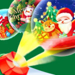 Christmas Projection Flashlight - Image 3