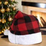 Non-Woven Santa Hat - Image 9