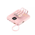 10000 mAh Wireless Mini Power Bank - Image 6