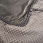Heated Throw Over Blanket - Image 4
