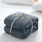 Flannel Throw Blanket - Image 9