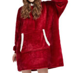Winter Sherpa Blanket - Image 6