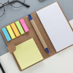Notebook with Pen - Image 4