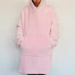 Unisex Cozy Wearable Oversized Blanket - Image 10