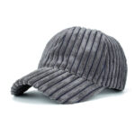 Corduroy Baseball Cap - Image 11