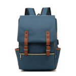Vintage Laptop Backpack - Image 10