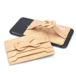 Phone Grip Credit Card Holder with Phone Stand - Image 4