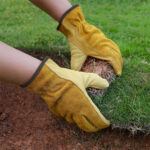 Leather Work Gloves - Image 5