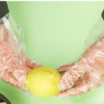 Plastic Poly PE Gloves - Image 5