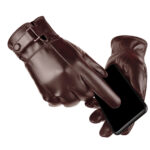 Leather Gloves - Image 6