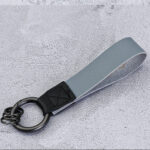 Genuine Leather Keychain - Image 12