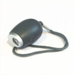 Mini LED Projection Clock Keychain - Image 7