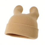 Female Knitted Hat - Image 9