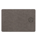 Leather Qi Wireless Charging Mouse Mat - Image 5