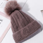 Pom-Pom Beanie - Image 6