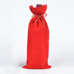 Velvet Wine Bag - Image 5