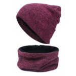 Winter Hat and Scarf Set - Image 5