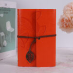 Leaf Leather Notebook - Image 10