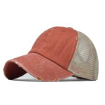 Baseball Ponytail Cap - Image 7