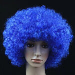 Spirit Cheering Costume Wig - Image 10