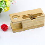 Wooden Phone Watch Holder - Image 4