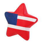 Star Shape Super Squishy Stress Reliever - Image 4