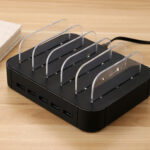 5-Port Fast Charge Docking Station - Image 3