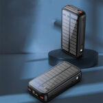 Dual USB Solar-Battery Charger - Image 5