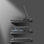 Foldable 3-in-1 Fast Wireless Charger - Image 4