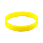 Glow in the Dark Silicone Wristband - Image 11