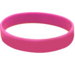 Colorfilled Silicone Bracelet - Image 6