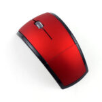 2.4G Foldable Wireless Mouse - Image 4