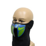 Music Glowing Rave Mask - Image 9