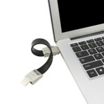 4GB Leather Wristband USB Flash Drive - Image 3