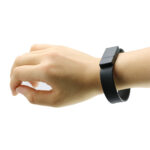 Silicone Wristband Bracelet USB Flash Drive - Image 3