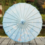 Bride Party Paper Umbrella - Image 12