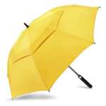 Automatic Open Double Canopy Golf Umbrella - Image 9