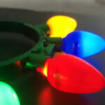 Holiaday LED Light Up Bulb Headband - Image 3