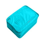Portable Folding Polyester Shoe Bag - Image 9