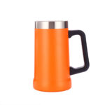 24oz Big Grip Beer Stein Mug - Image 8